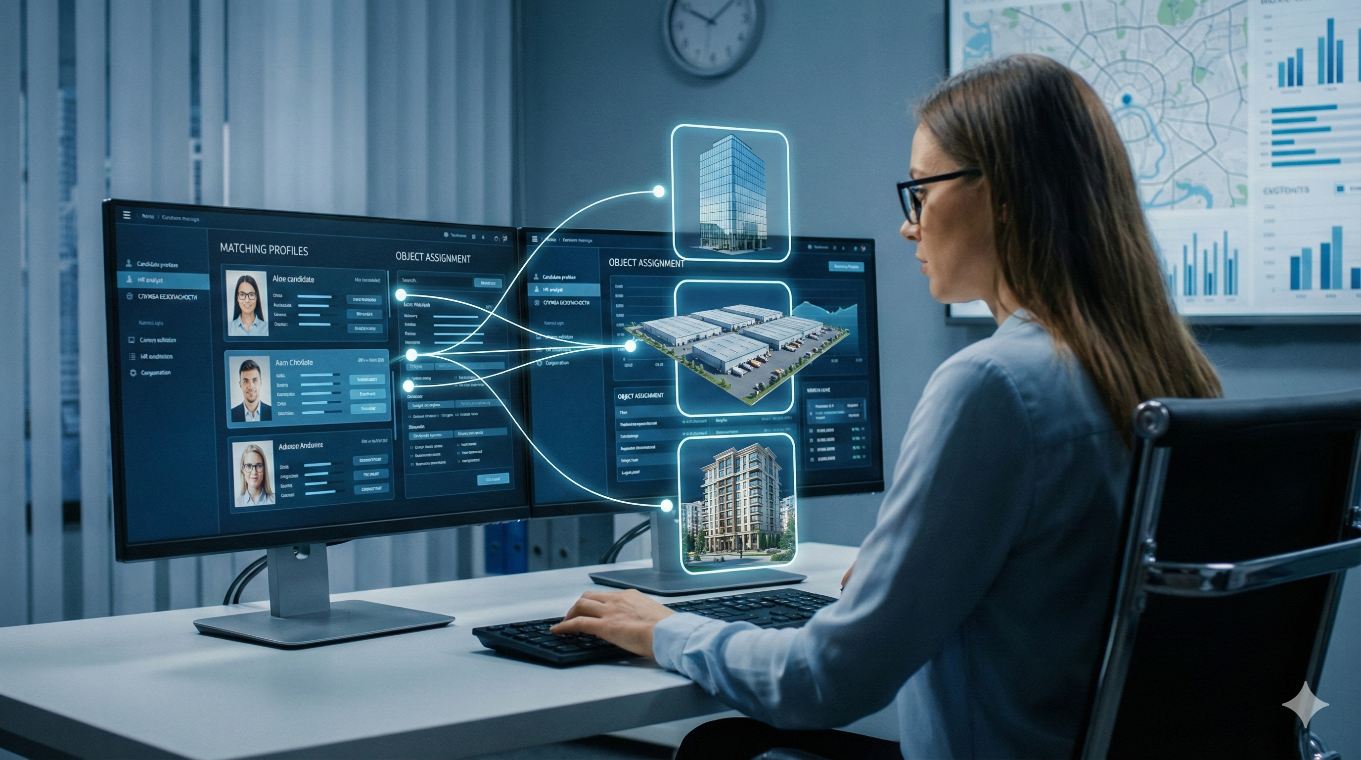 Команда и вакансии