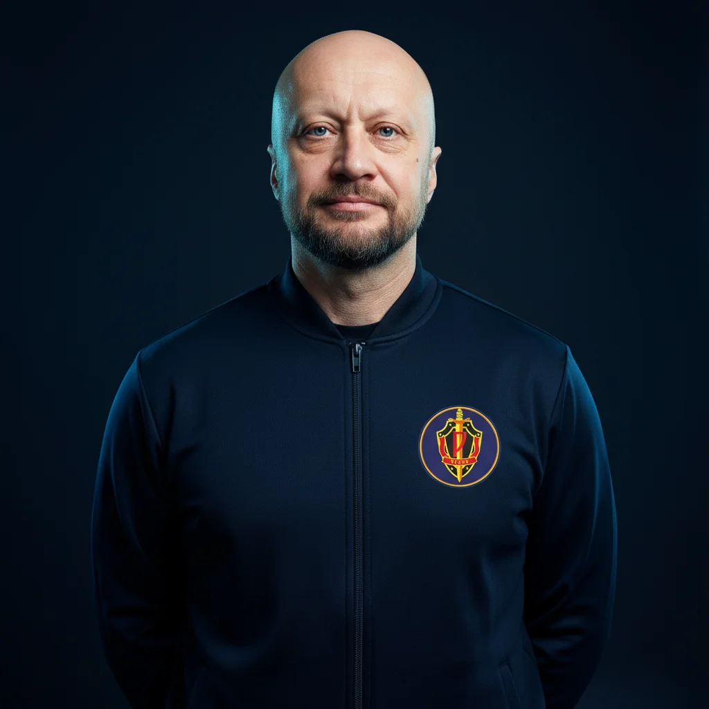 Тренер ХК Русич