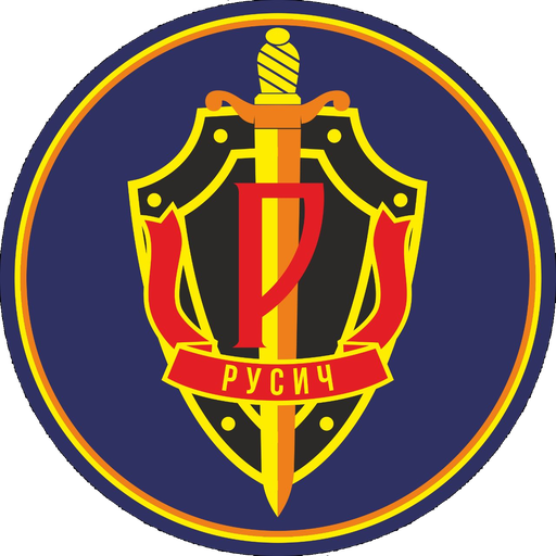 Логотип ХК «Русич»